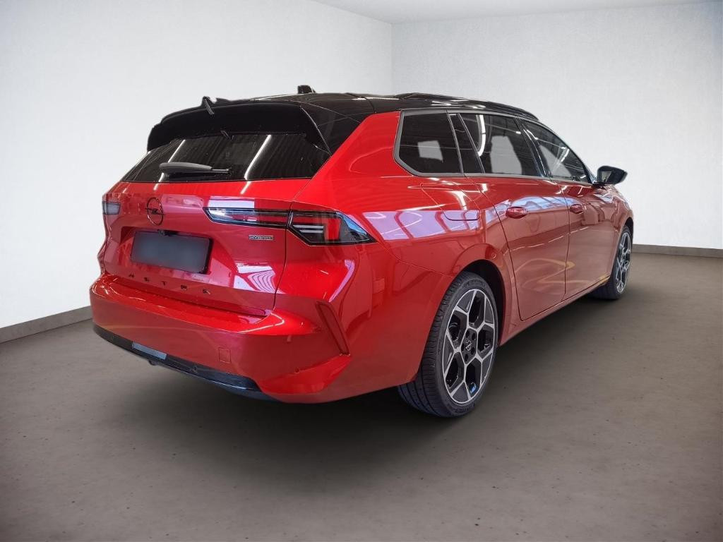 Opel Astra Sports Tourer Grand Sport GS-Line