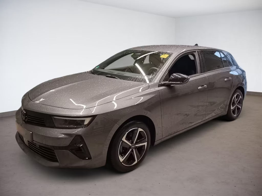 Opel Astra Grand Sport GS-Line