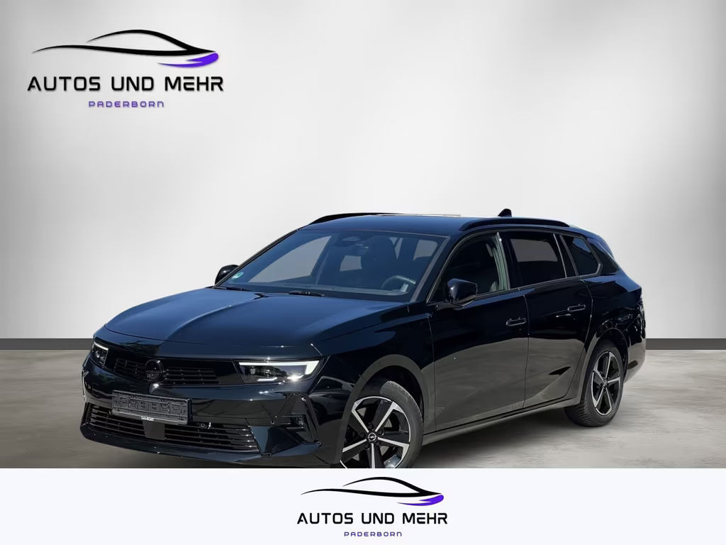 Opel Astra Sports Tourer Grand Sport GS-Line