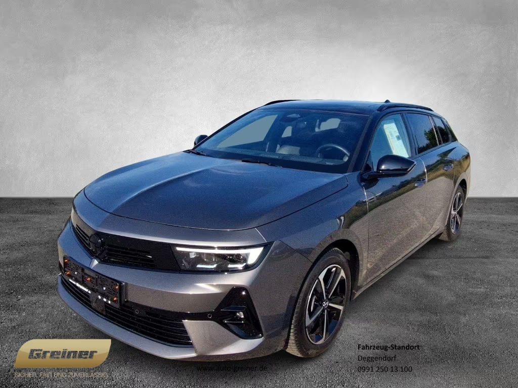 Opel Astra Sports Tourer Grand Sport GS-Line