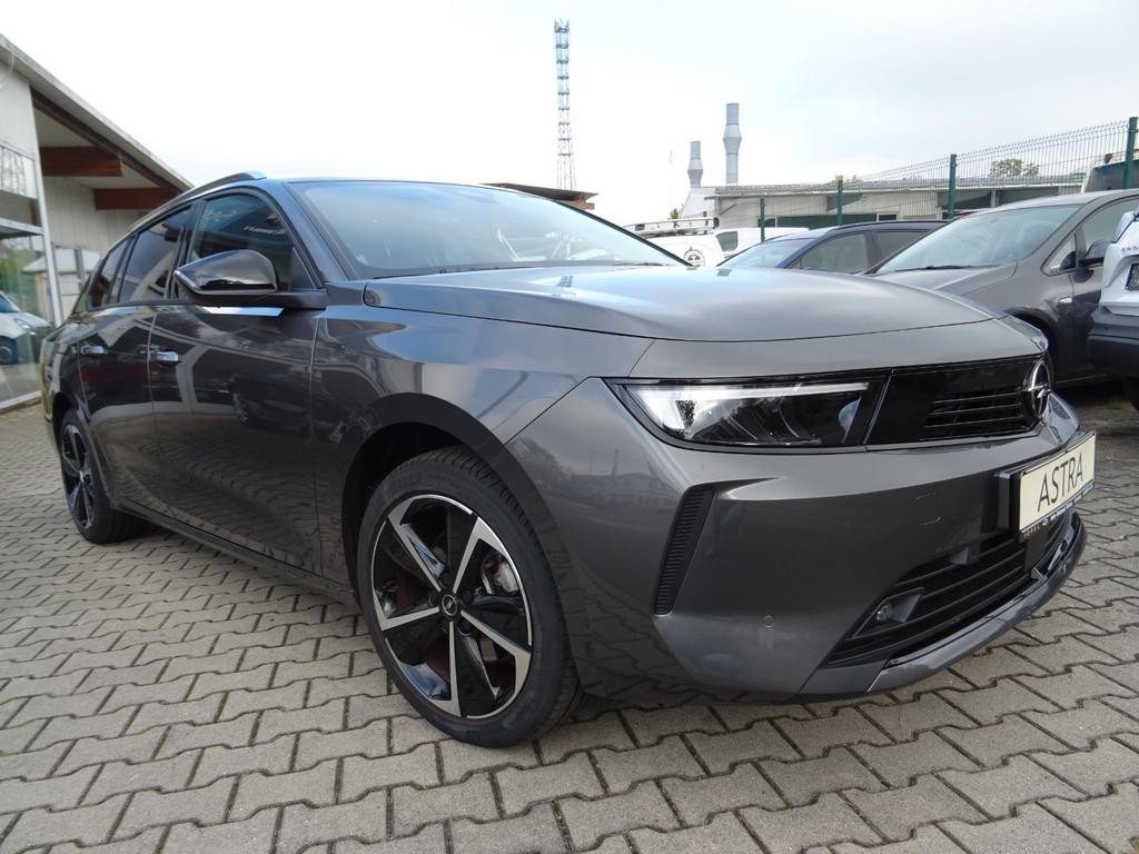 Opel Astra Sports Tourer