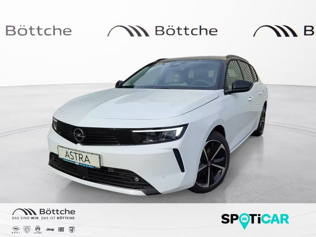 Opel Astra Sports Tourer Elegance