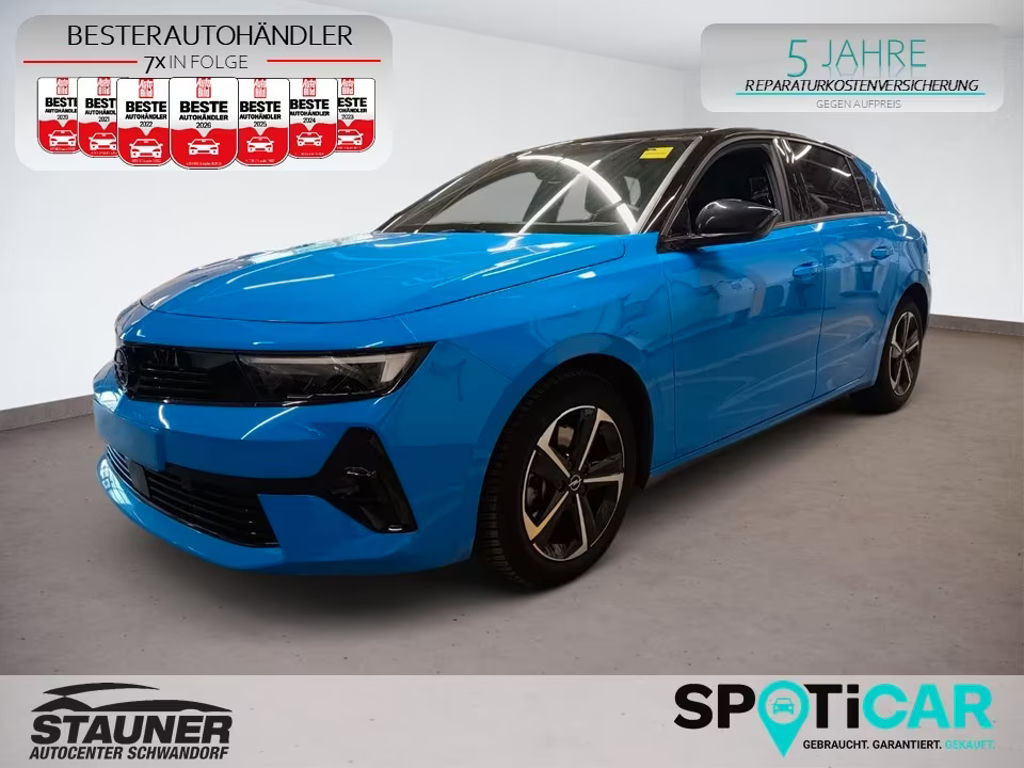 Opel Astra Grand Sport Hybrid GS-Line