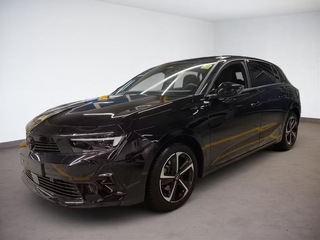 Opel Astra Grand Sport GS-Line