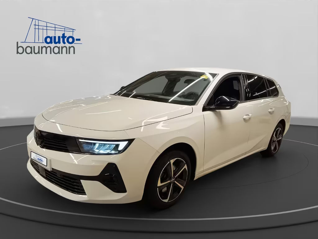 Opel Astra Sports Tourer Grand Sport GS-Line