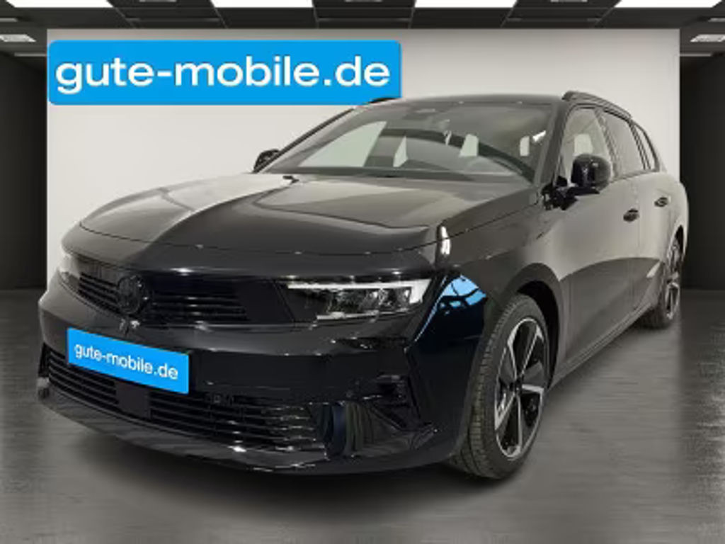 Opel Astra Sports Tourer Grand Sport GS-Line