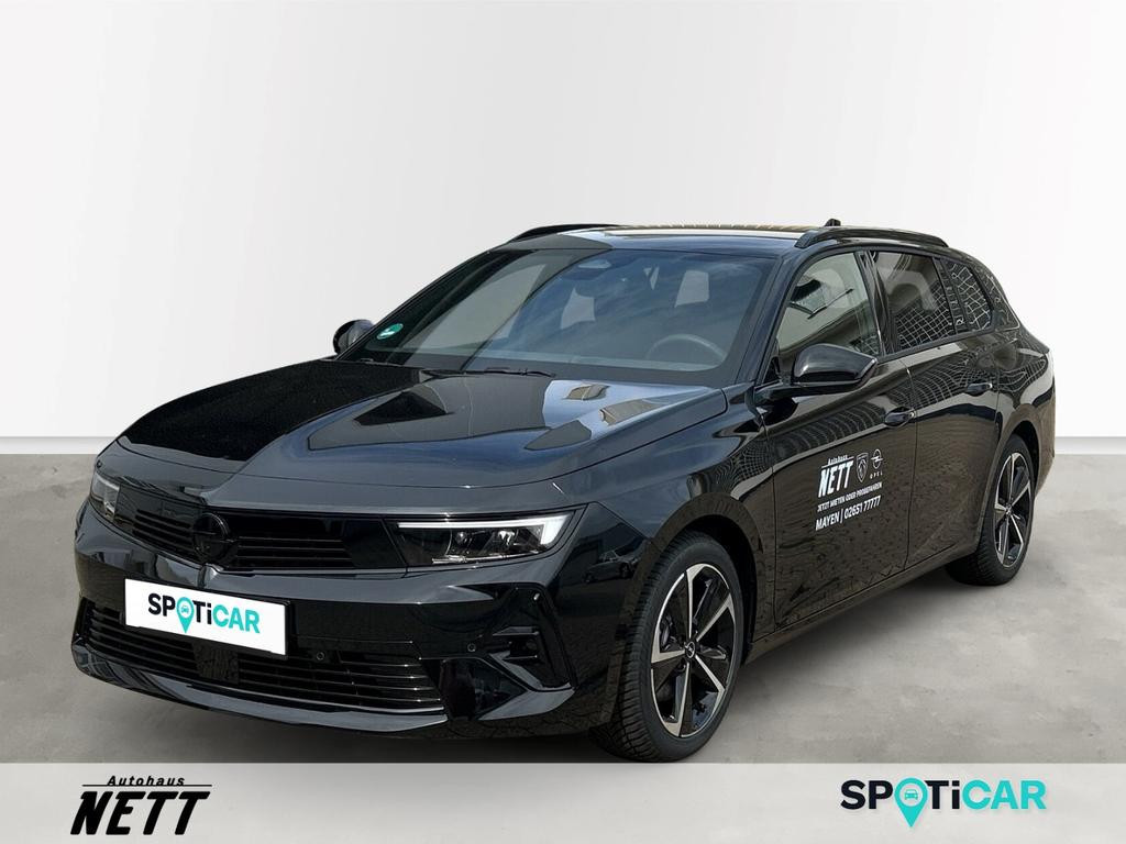 Opel Astra Sports Tourer Grand Sport Hybrid GS-Line