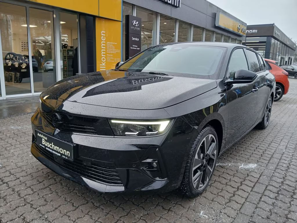 Opel Astra Sports Tourer Grand Sport GS-Line