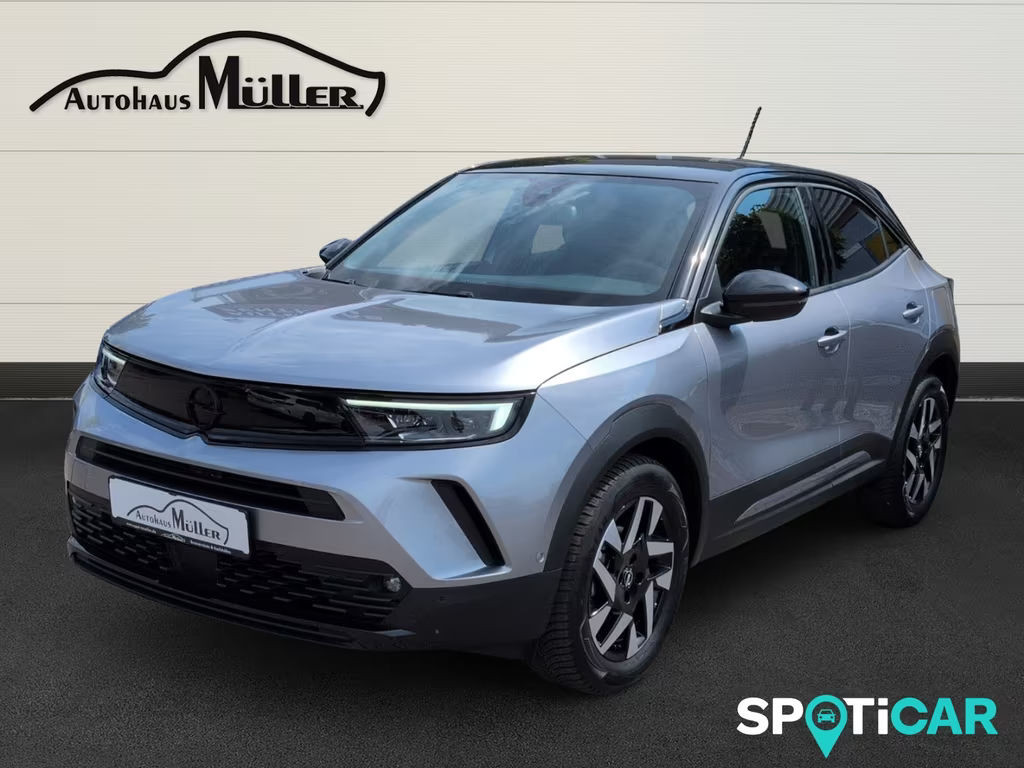 Opel Mokka Grand Sport business+ GS-Line