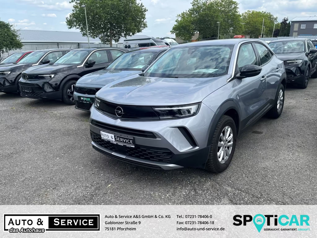Opel Mokka