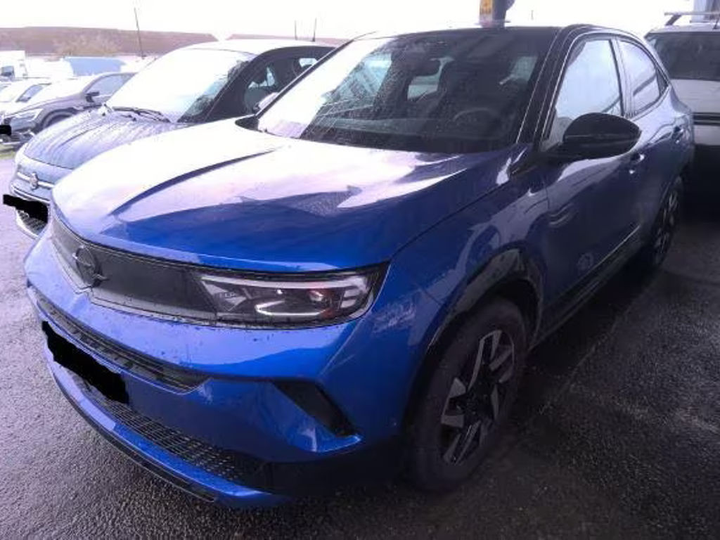 Opel Mokka Grand Sport Hybrid GS-Line