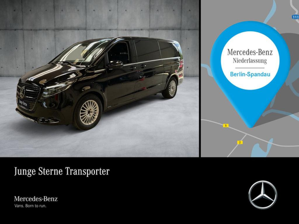 Mercedes-Benz V-Klasse V 300 AVANTGARDE V 300 d Extralang