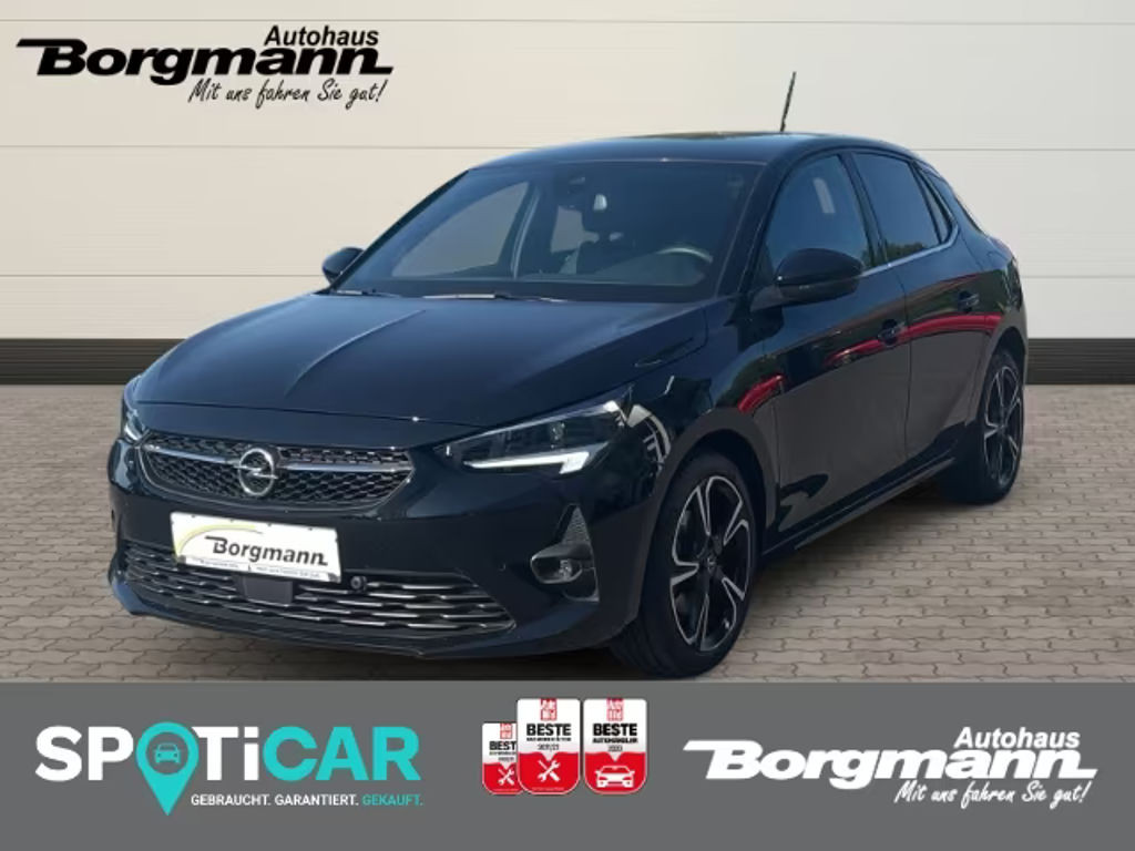 Opel Corsa Grand Sport GS-Line