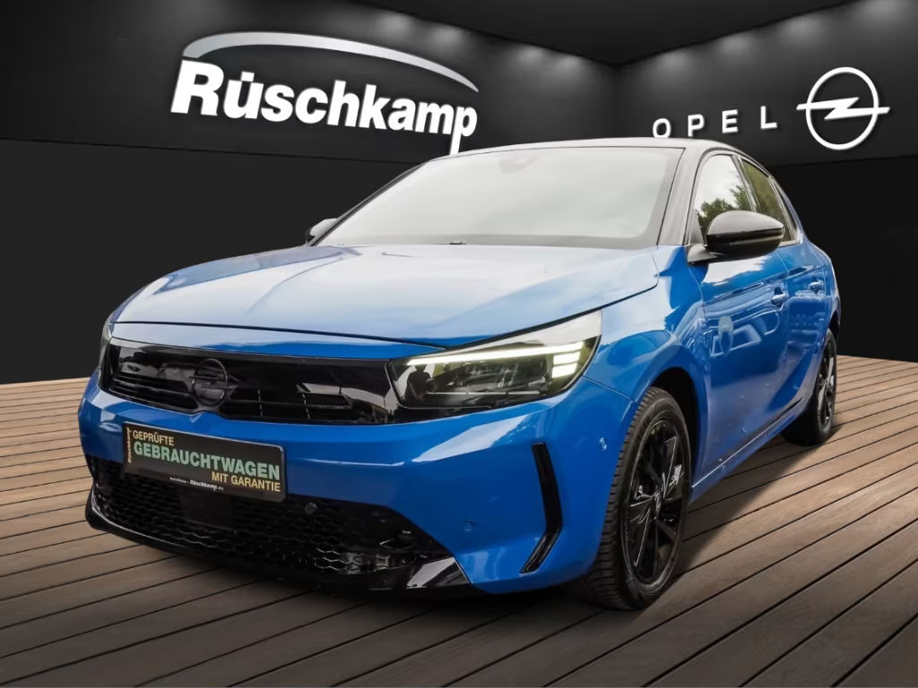 Opel Corsa Grand Sport GS-Line