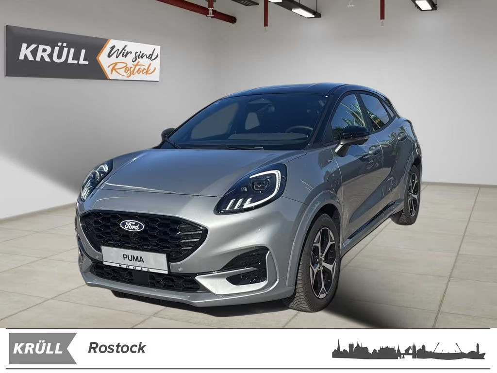 Ford Puma ST Line