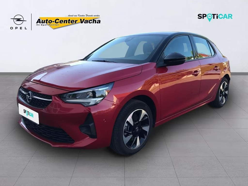 Opel Corsa Grand Sport GS-Line