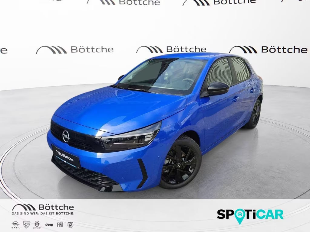 Opel Corsa F Basis,PDC,Klima,LHZ,SHZ,SOS,Bordcomputer