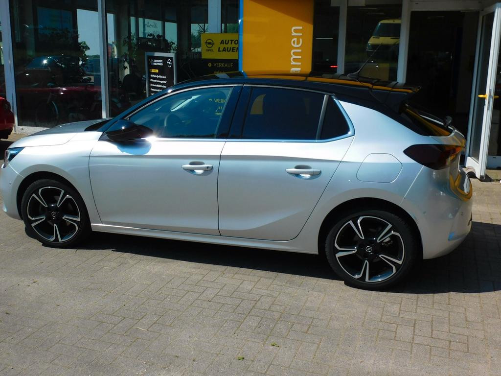Opel Corsa Elegance