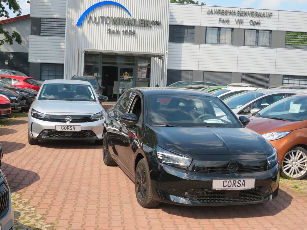Opel Corsa Grand Sport business+ GS-Line