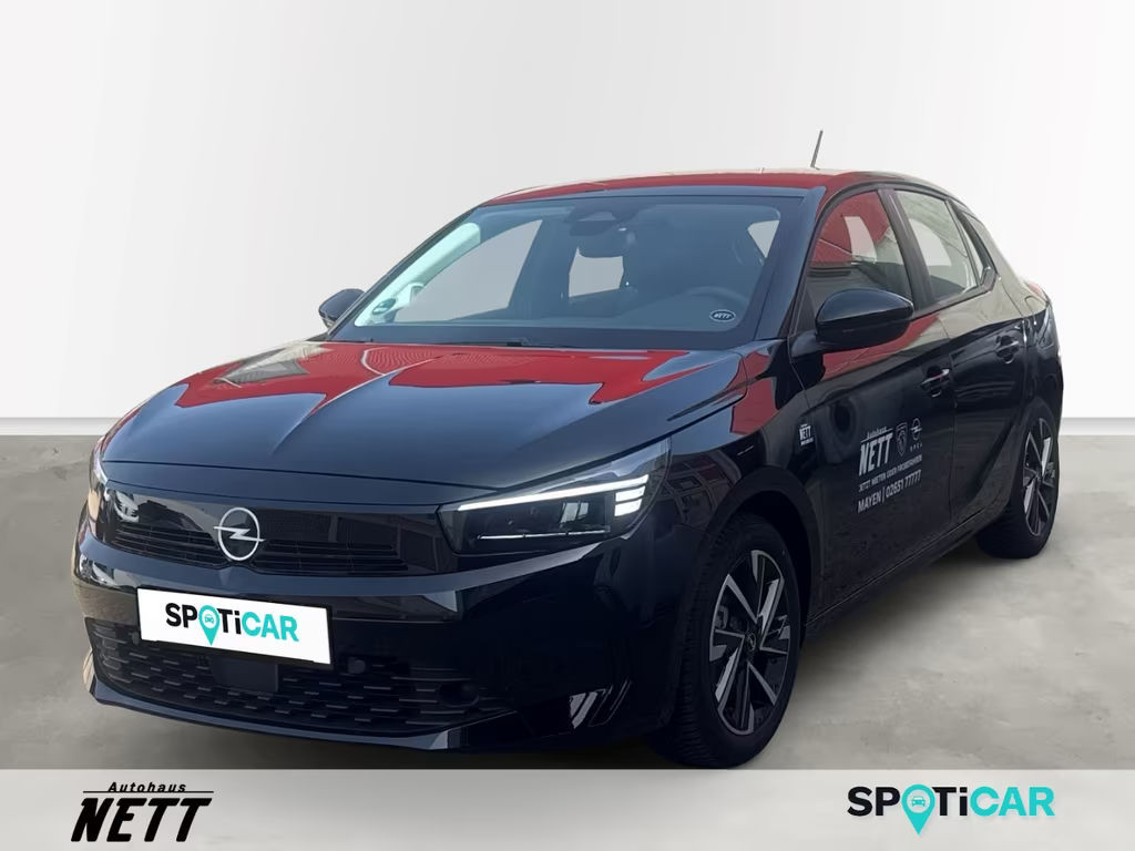Opel Corsa Edition Turbo