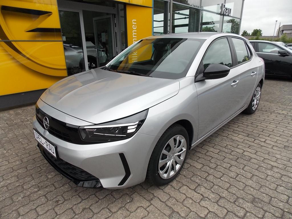 Opel Corsa Hybrid F Edition Edition
