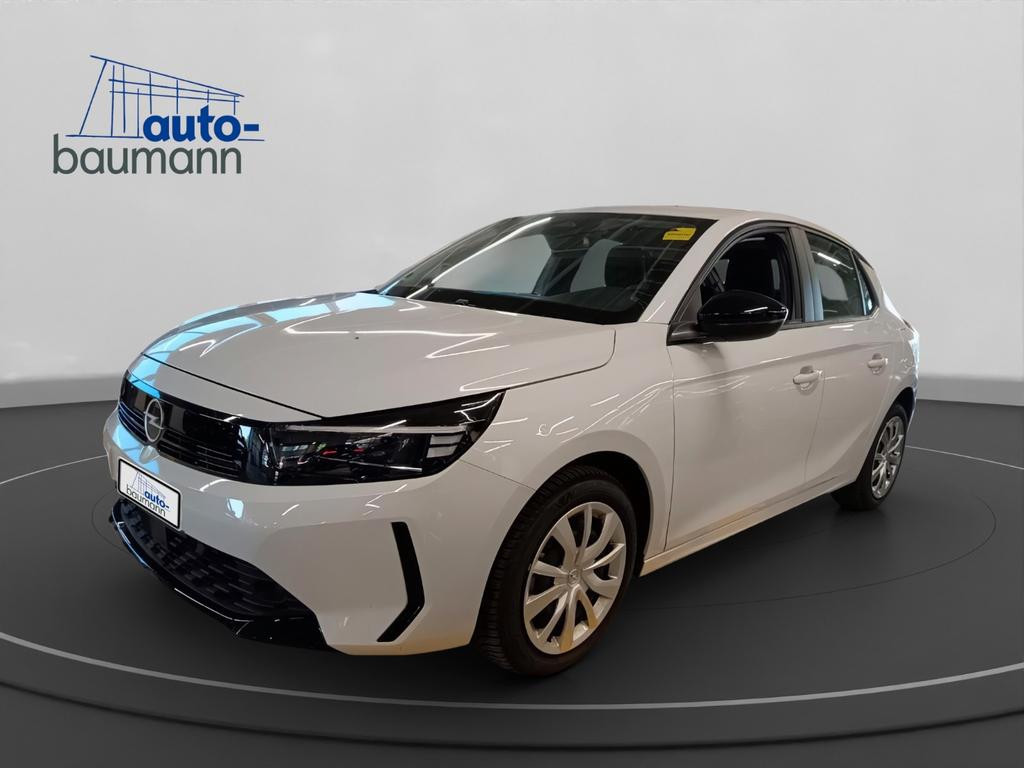 Opel Corsa F Edition Edition
