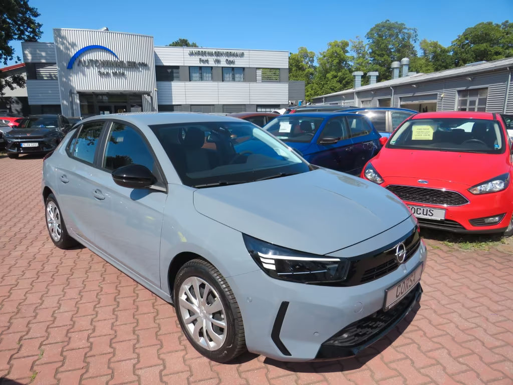 Opel Corsa Edition