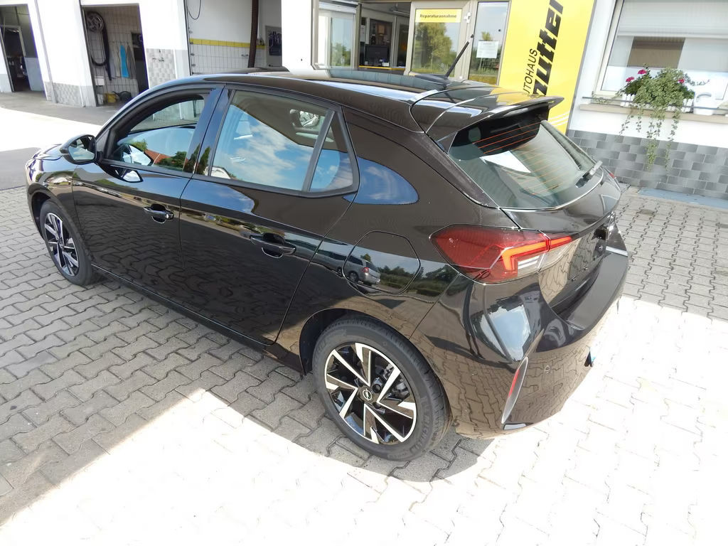 Opel Corsa Grand Sport GS-Line