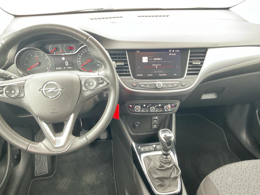 Opel Crossland