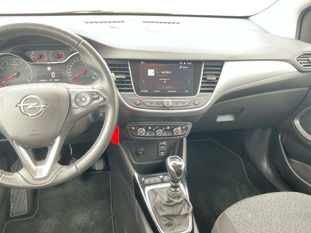 Opel Crossland