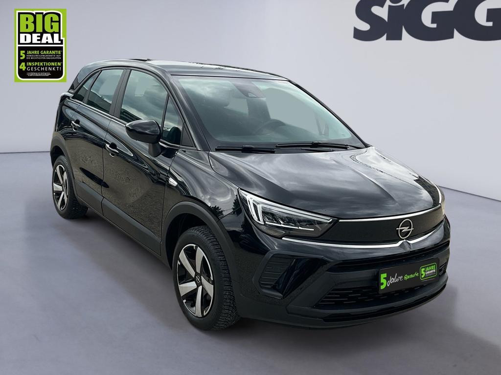 Opel Crossland