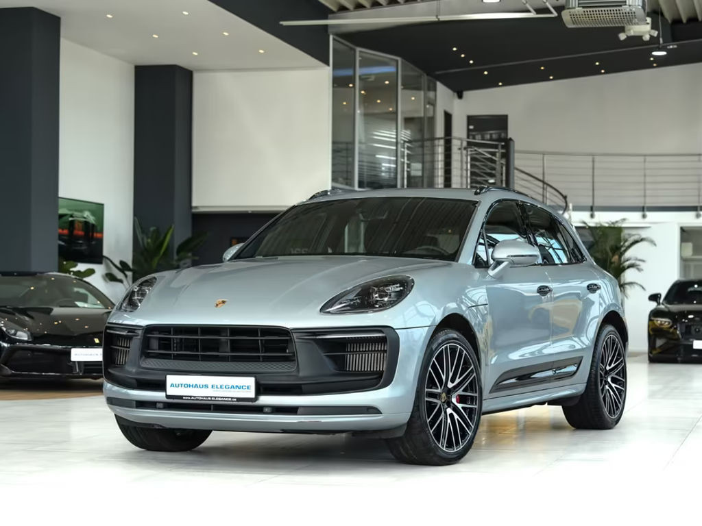 Porsche Macan GTS