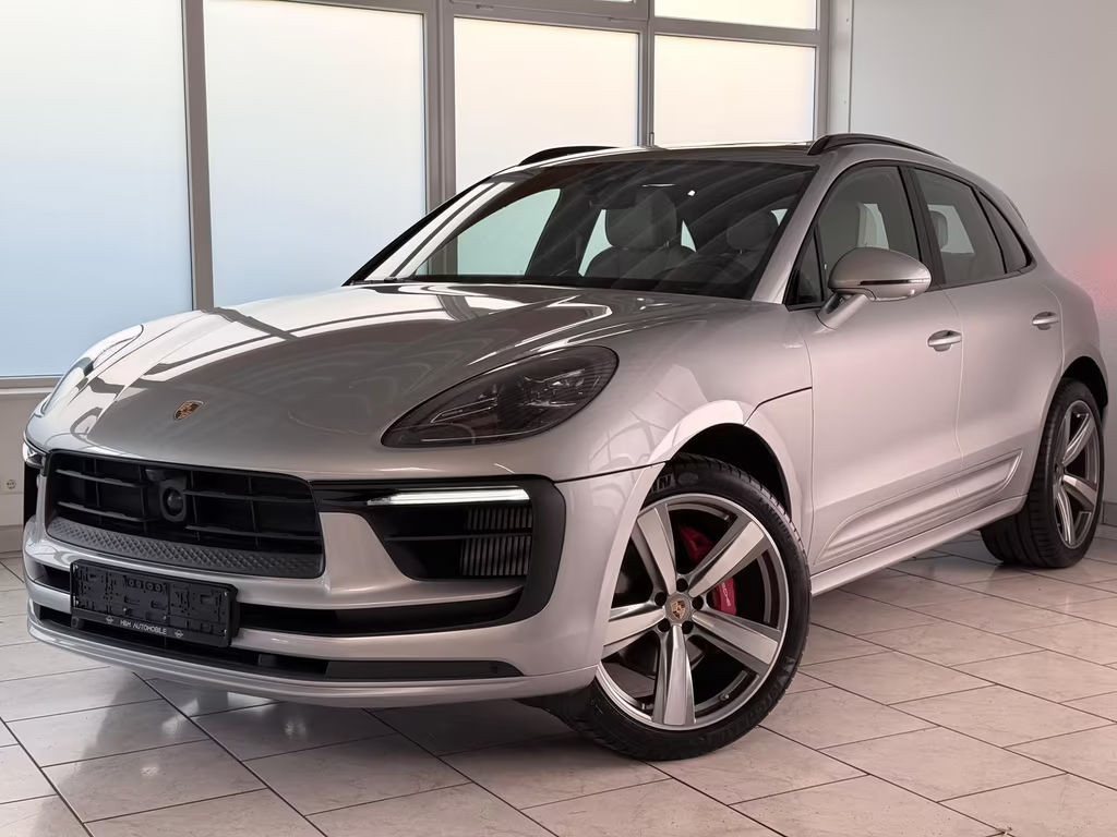 Porsche Macan S