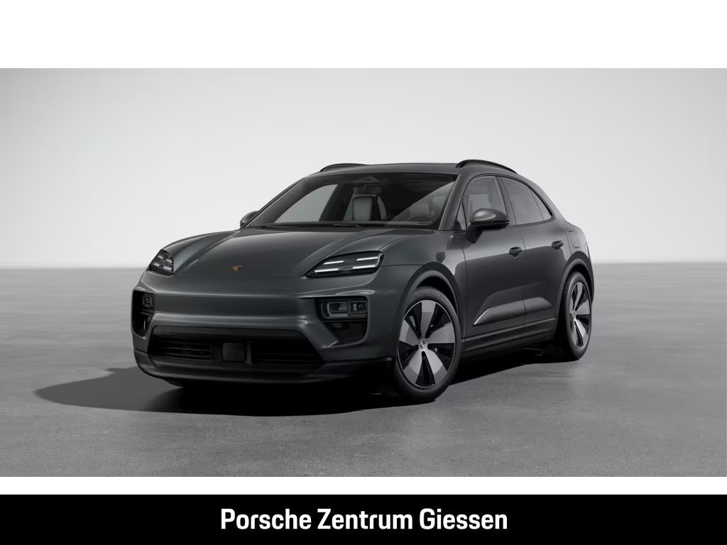 Porsche Macan 4