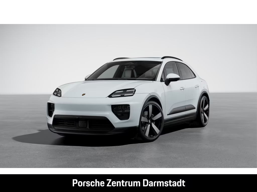 Porsche Macan 4