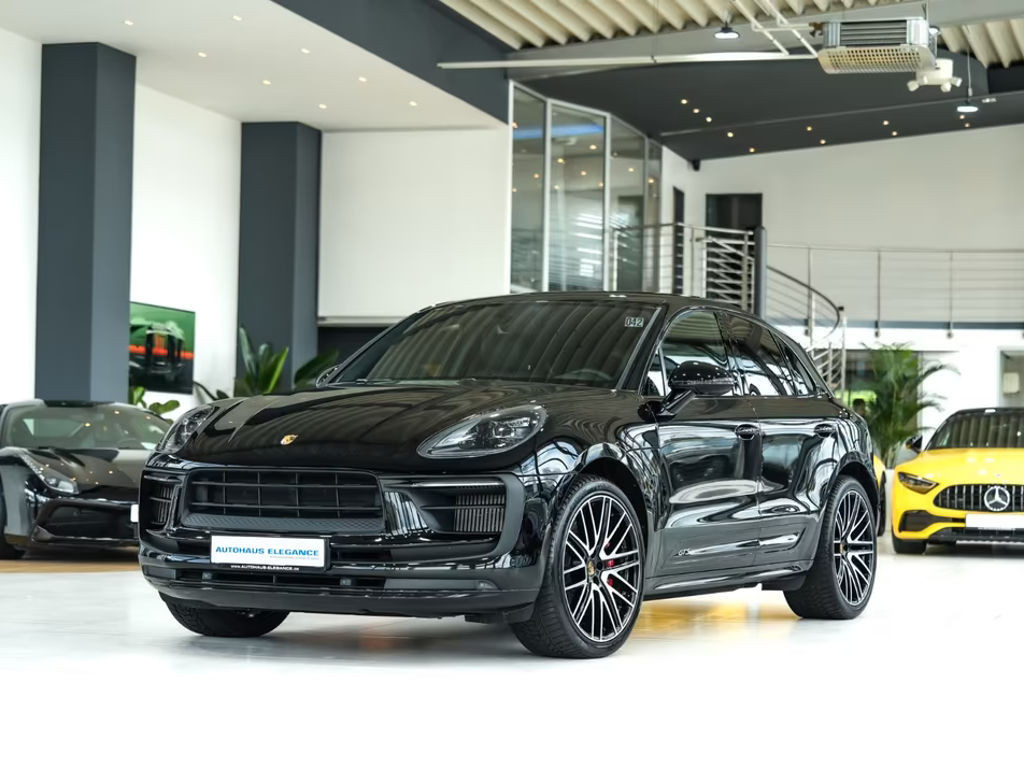 Porsche Macan S