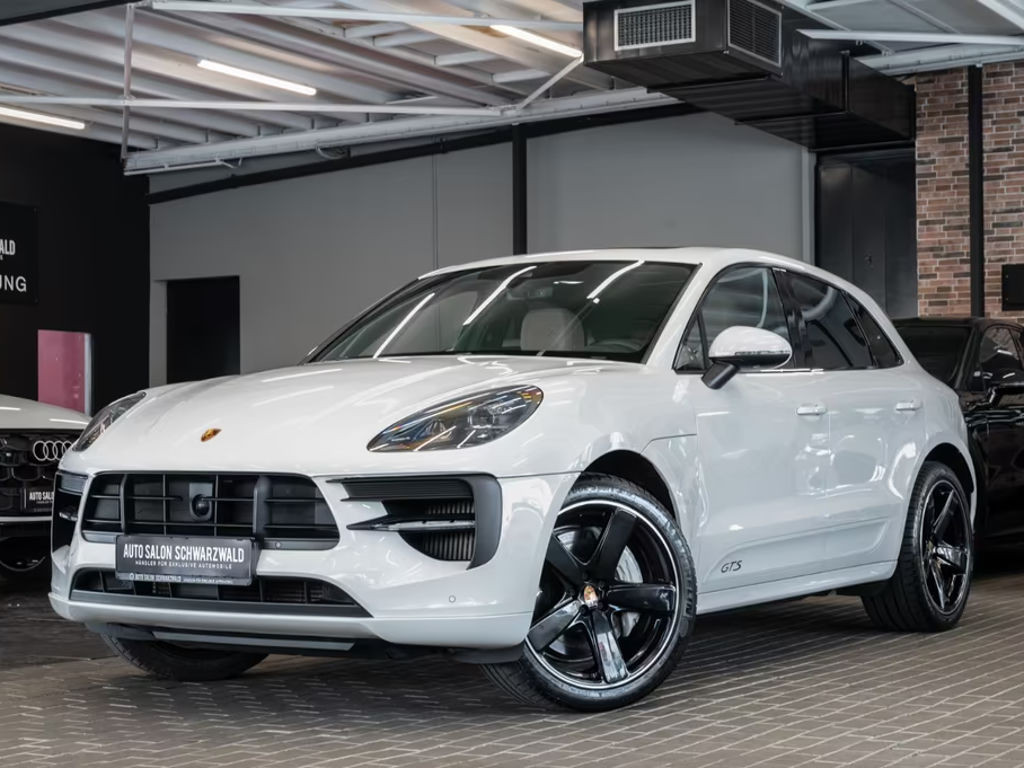 Porsche Macan GTS