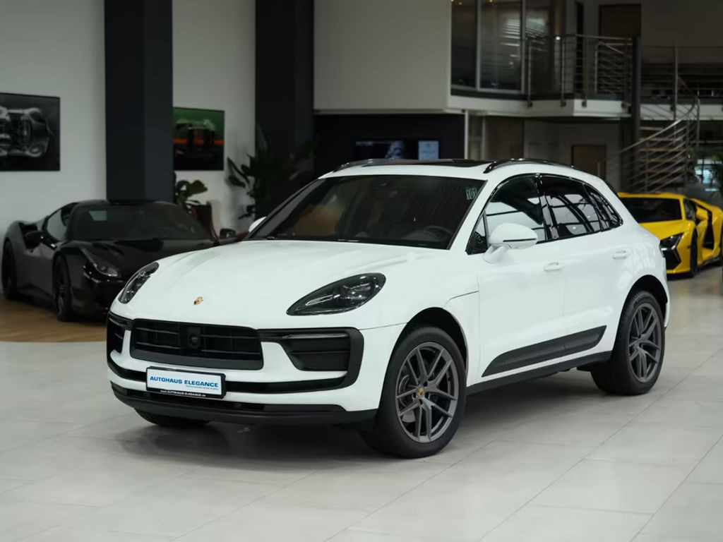 Porsche Macan *SPORT-CHRONO*BOSE*PDLS+*14-WEGE*PANO*20"LM