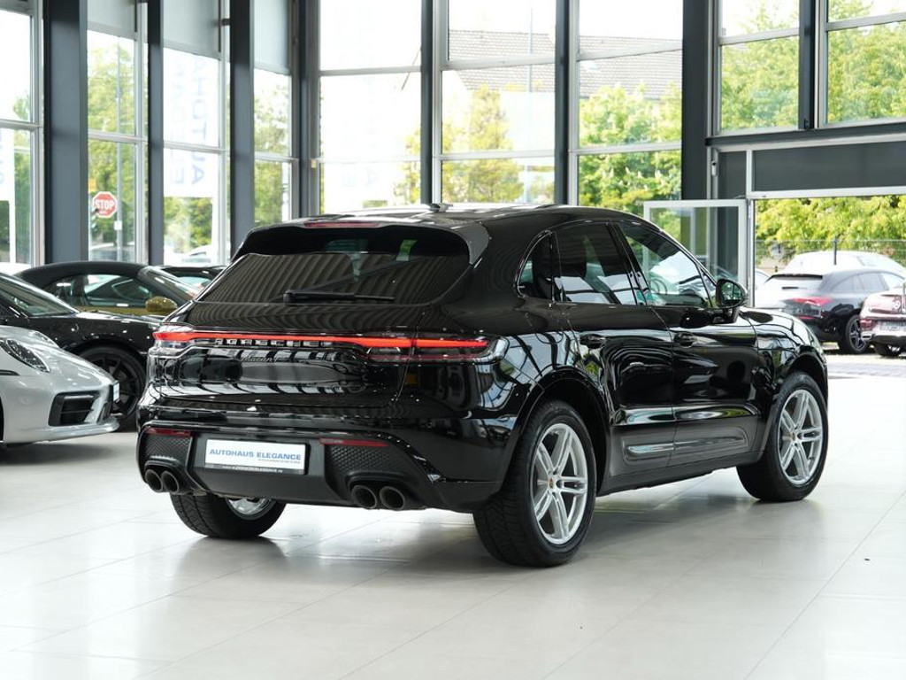 Porsche Macan Turbo
