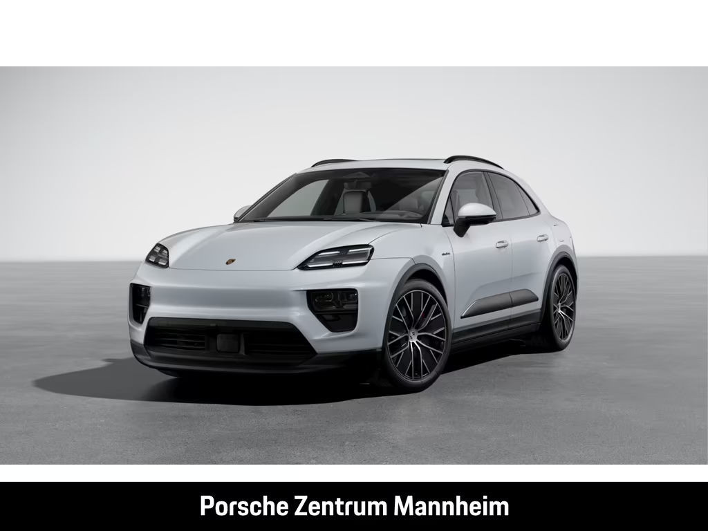 Porsche Macan 4S