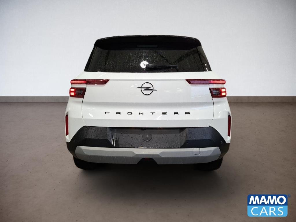 Opel Frontera