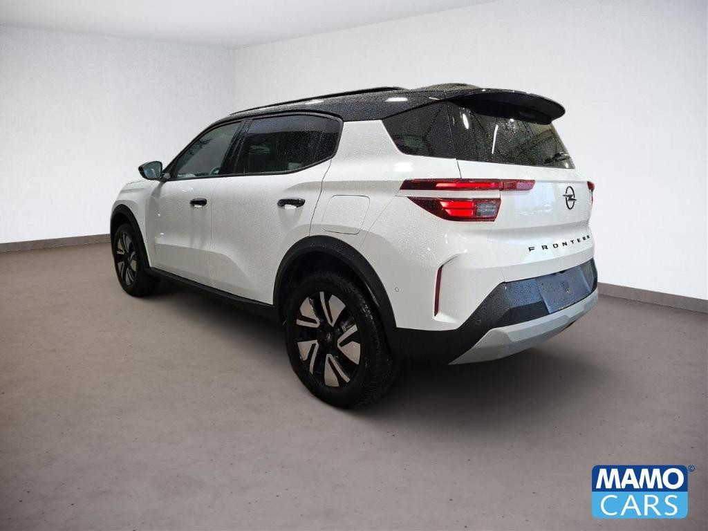 Opel Frontera