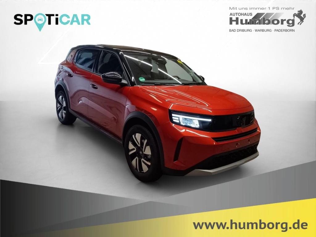 Opel Frontera