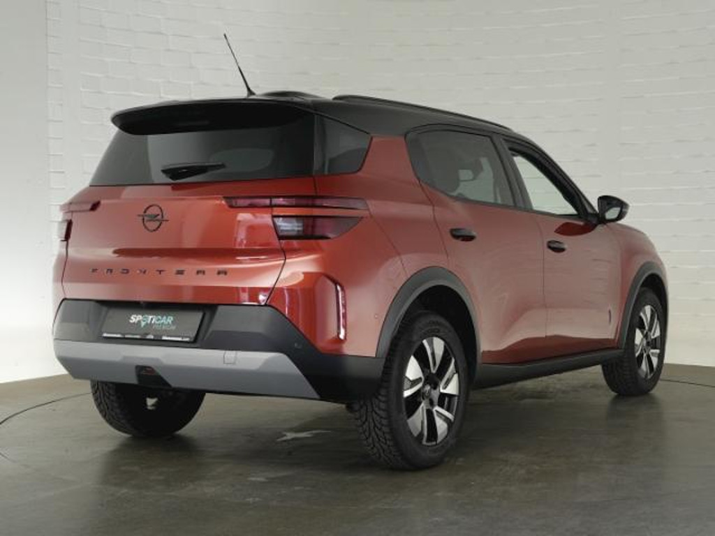 Opel Frontera