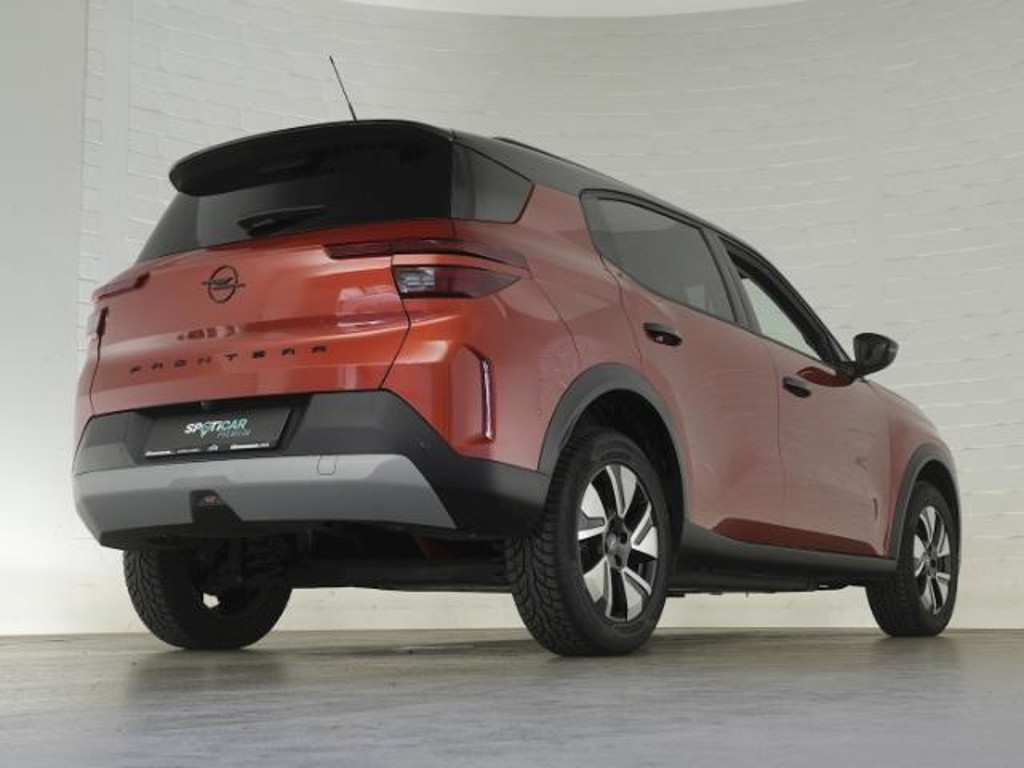 Opel Frontera