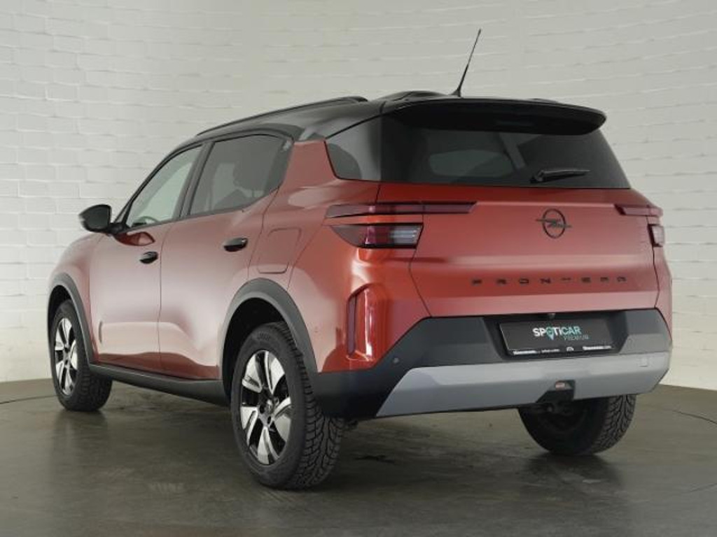 Opel Frontera