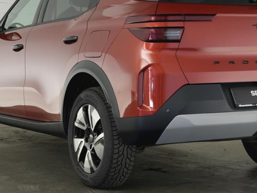 Opel Frontera