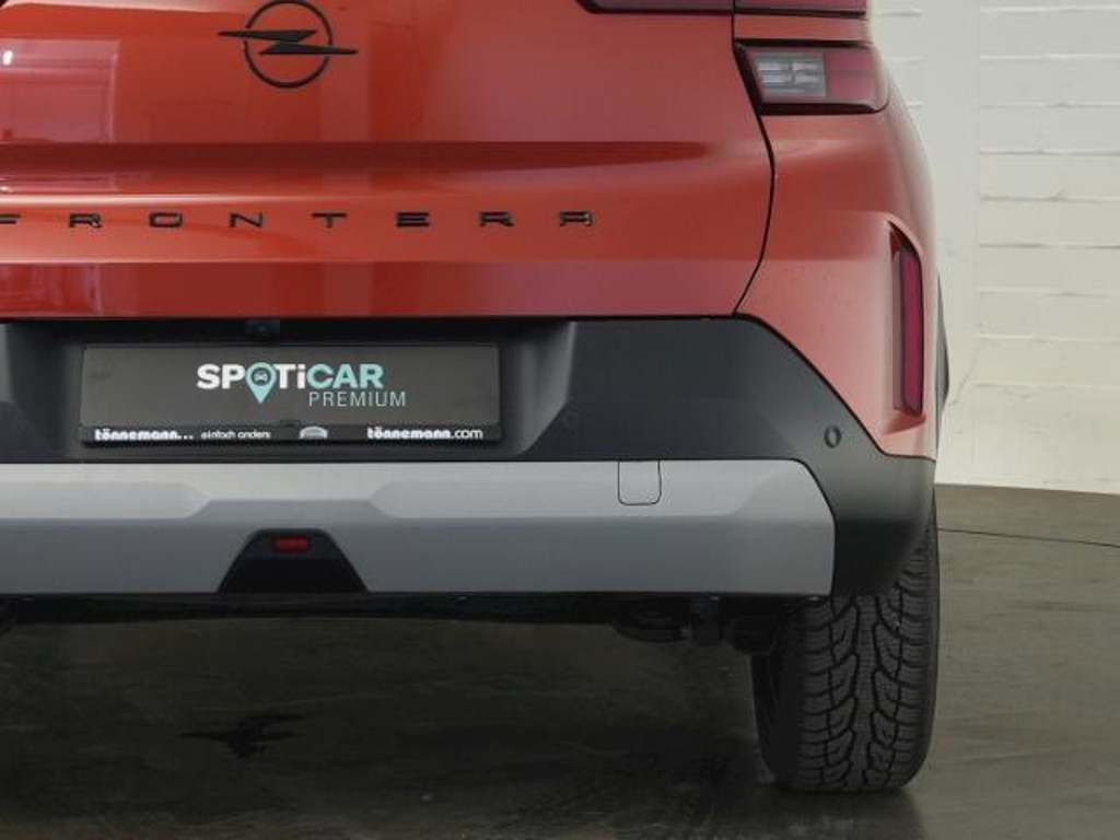 Opel Frontera