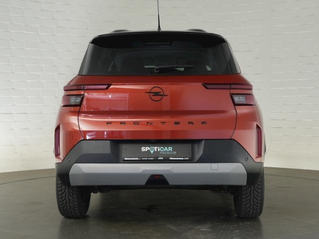 Opel Frontera