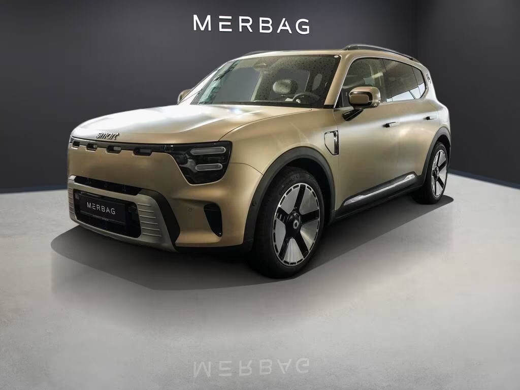 Smart #5 Premium